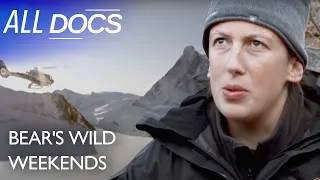 Bear Grylls WILD Weekend with Miranda | S01 E01 | Full Documentary | All Documentary