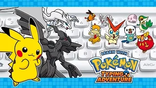 Boss Battle - Learn with Pokémon: Typing Adventure OST Extended