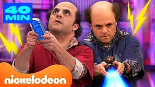 Henry Danger | 40 Minuten der COOLSTEN Erfindungen von Schwoz! 🔎 | Nickelodeon Deutschland