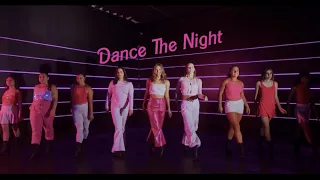 Dance The Night- (From Barbie The Album) | Dua Lipa - Marcella Galvan Choreography