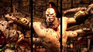 Mortal Kombat X – The Game Awards 2015 трейлер