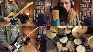 The Smashing Pumpkins- Today full band cover