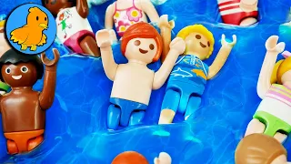 Sommer bei Familie Vogel! HITZE, CHAOS & STRESS | 10 BESTEN Sommer Storys | Playmobil Film Deutsch