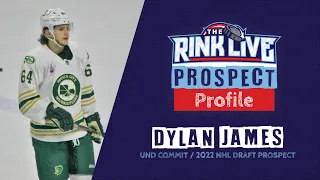 Prospect Profile: Dylan James