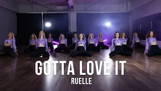 Ruelle - Gotta love it | Žydrė High Heels Dance