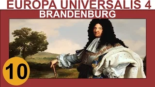 Europa Universalis 4: Rights of Man MP - Brandenburg - Ep 10