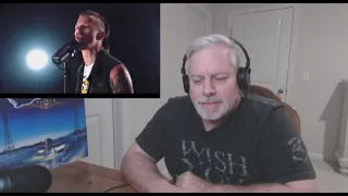 Erik Grönwall - Livin' On A Prayer (Bon Jovi Cover) REACTION