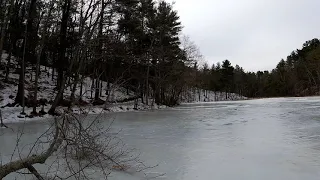 Walden in Winter. Ch. 10: Baker Farm