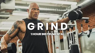 'GRIND!' 1 HOUR WORKOUT Instrumental Hip Hop Beats Mix 2021