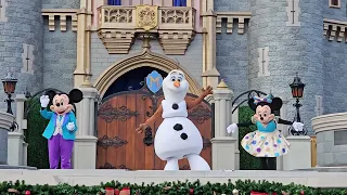Mickey's Magical Friendship Faire 12/13/2023