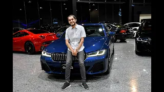 The all new BMW 5-series (530i) 2021 in depth-review, interior, exterior, driving AraamFarhad 4K