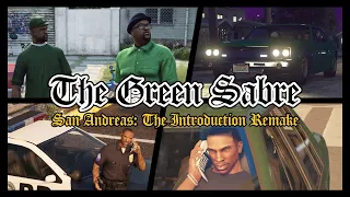 San Andreas: The Introduction Remake in GTA V