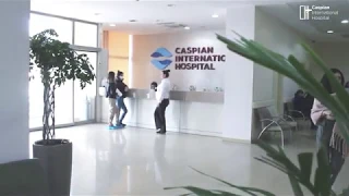 Ana olmağa hazırlaşanların əminliklə müraciət edə biləcəyi qadın doğum mərkəzidir Caspian Hospital.