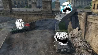 World of Tanks Epic Wins and Fails Ep66