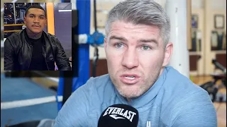 'HOW CAN YOU FAIL TWO TESTS...' - LIAM SMITH GOES IN ON CONOR BENN SITUATION & EUBANK JR REMATCH