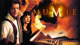 Фильм: Мумия (1999) ~ Обзор