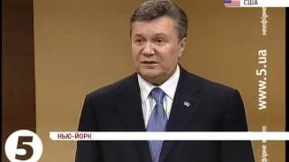 Янукович: Питання Тимошенко буде вирішено до 21.10.2013