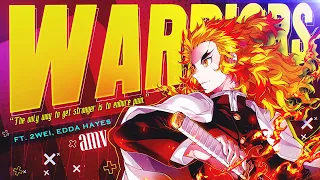 Warriors - AMV -「Anime MV」