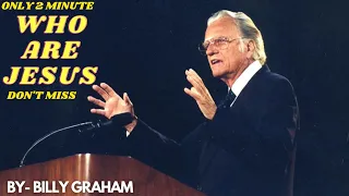 🛑 Who Are Jesus |billy graham| there is no white jesus|new testament|inspire|billy graham motivation