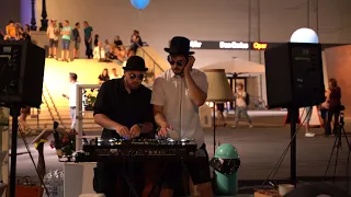 Mr. & Mr. - DJ Mix 01 (Live @ Theaterplatz Basel, Switzerland) / Melodic High Tech Minimal Techno