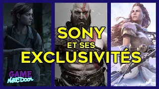 Comment Sony a façonné son catalogue d'exclus ? | Game Next Door