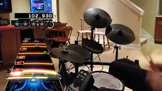 In Too Deep by Sum 41 | Rock Band 4 Pro Drums 100% FC