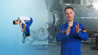 HOW DO ASTRONAUTS WEIGH THEMSELVES ON THE ISS?