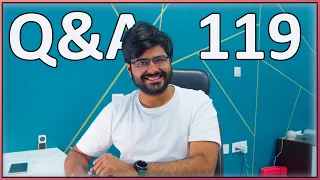 Redmi X43 43 Inch 4K Questions || OnePlus New Y1s And Y1s EDGE TV 📺📺 ||  LIVE Q&A 119🔥🔥