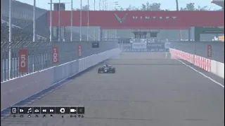 F1 2020 - VIETNAM HANOI STREET CIRCUIT