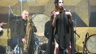 PJ Harvey - Medicinals (INmusic 2016)