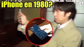 iPhone Encontrado en 1980 por Reportero | ANÁLISIS DEL CASO.