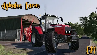 Aghalee Farm Timlaps EP1