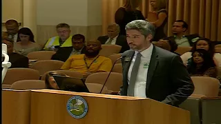 Orlando City Council Meeting -- Monday, September 25, 2017