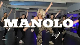 Manolo - Trip Lee | Jasmine Meakin (Mega Jam)