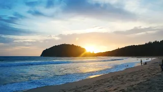 Phuket Beach Picnic - Daily Life in Thailand Vlog