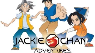 Jackie Chan Adventures Season 1 Trailer