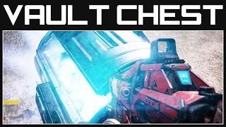 Destiny Raid - Vault of Glass HIDDEN CHESTS | Gorgon's Labyrinth