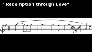 Wagner Leitmotives - 57 - Redemption through Love