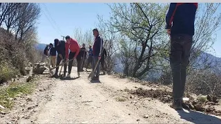 Fshati i mrekullive, harruar nga politika shqiptare - Shqipëria Tjetër