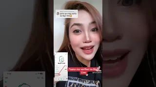 Paano maverified ang Bigo Live app