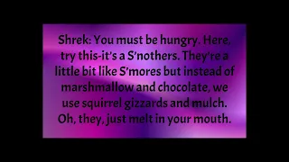 Make a Move Shrek Jr  with lyrics