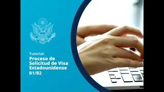 Tutorial para solicitar la  visa B1 B2  en la Embajada de Estados Unidos en Costa Rica