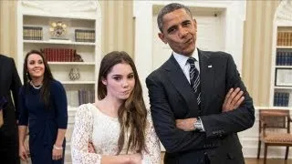 McKayla Maroney Is Impressed With Her Endorsement