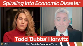 Fed is a Scam and Lying About Numbers, We’re Spiraling into Economic Disaster: Bubba Horwitz