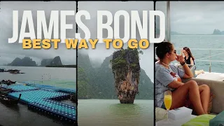 James Bond Island tour: The best way to go in 2023!