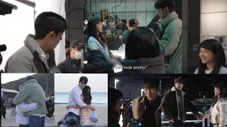 [Eng]Nam Joohyuk and Kim Taeri unreleased behind the scenes video|Bluray #kimtaeri #namjoohyuk