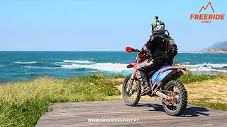 ENDURO, OFFROAD and ONROAD all-inclusive TOURS IN PORTUGAL - Freeride Spirit
