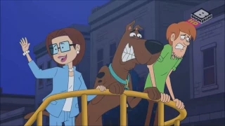 Be Cool, Scooby-Doo! S02E09 Chase Music