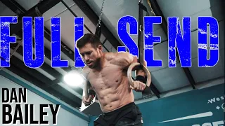 DAN BAILEY | CAN I DO 30 MUSCLE UPS UNBROKEN?