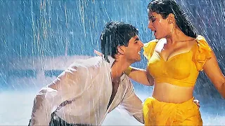 टिप टिप बरसा पानी | Alka Yagnik - Udit Narayan - 90s Best Rain Song | Raveena Tandon | Akshay Kumar